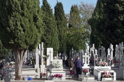 Día de Todos los Santos en Valladolid