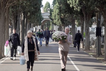 Día de Todos los Santos en Valladolid