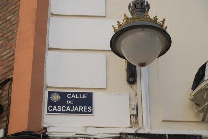 Calle Cascajares