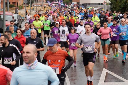 Carrera popular Memorial Vidal-Matarranz por los bomberos fallecidos