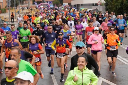 Carrera popular Memorial Vidal-Matarranz por los bomberos fallecidos