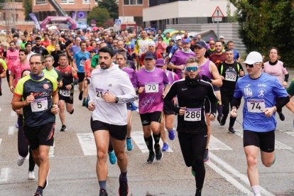 Carrera popular Memorial Vidal-Matarranz por los bomberos fallecidos