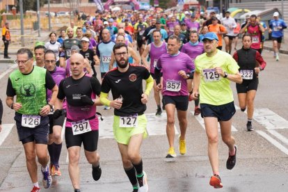 Carrera popular Memorial Vidal-Matarranz por los bomberos fallecidos