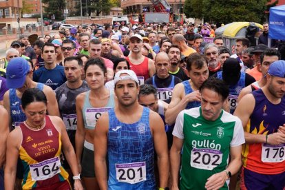 Carrera popular Memorial Vidal-Matarranz por los bomberos fallecidos