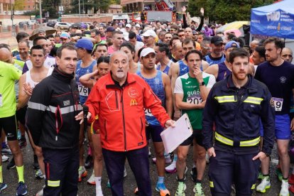 Carrera popular Memorial Vidal-Matarranz por los bomberos fallecidos