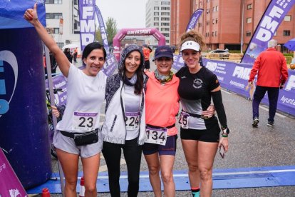 Carrera popular Memorial Vidal-Matarranz por los bomberos fallecidos