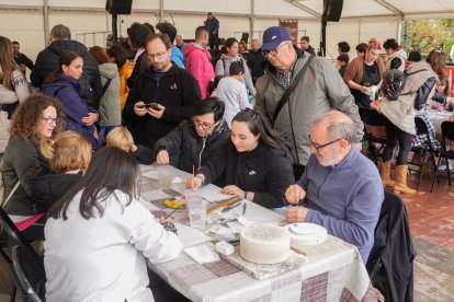 Encierro de la Fiesta de la Salchicha de Zaratán.