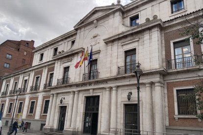 El juicio se celebrará el próximo día 18 en la Audiencia de Valladolid.