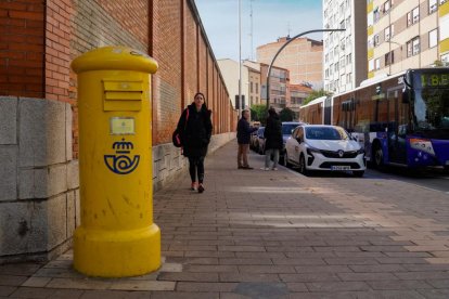 Calle Paraíso en la actualidad.