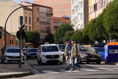 Calle Paraíso en la actualidad.