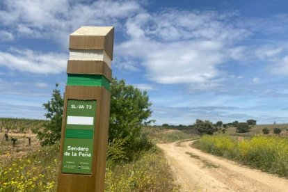 Sendero de la Peña