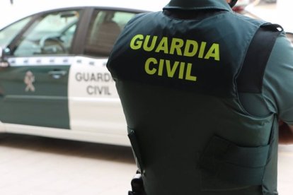 La operación ha sido desarrollada por la Guardia Civil.