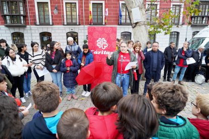 Encuentro Confederal de Infancia, Adolescencia y Familia de Cáritas