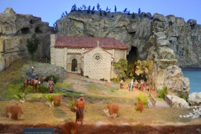 Belén Bíblico Monumental ‘Cristo nace en la Ribera de Duero’