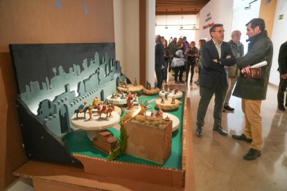 Belén Bíblico Monumental ‘Cristo nace en la Ribera de Duero’