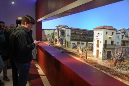 Belén Bíblico Monumental ‘Cristo nace en la Ribera de Duero’