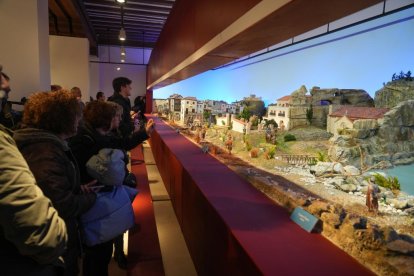 Belén Bíblico Monumental ‘Cristo nace en la Ribera de Duero’