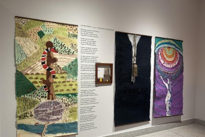 Una imagen de la exposición