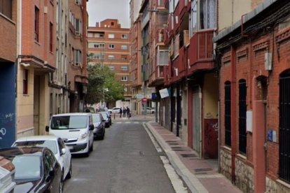 Calle Olmedo, en una imagen de archivo