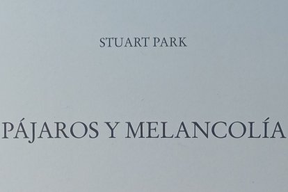 Detalle de la portada del libro