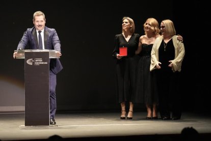 Gala de La Academia de Las Artes Escénicas de España
