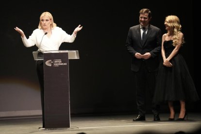 Gala de La Academia de Las Artes Escénicas de España