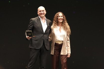 Gala de La Academia de Las Artes Escénicas de España