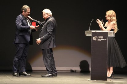 Gala de la Academia de Las Artes Escénicas de España