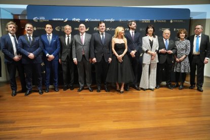 Gala de la Academia de las Artes Escénicas de España