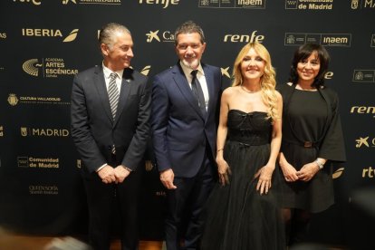 Gala de la Academia de las Artes Escénicas de España