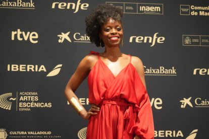 Gala de la Academia de las Artes Escénicas de España