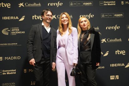 Gala de la Academia de las Artes Escénicas de España