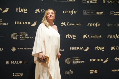 Gala de la Academia de las Artes Escénicas de España