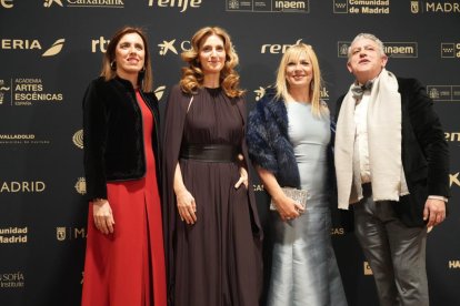 Gala de la Academia de las Artes Escénicas de España