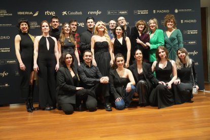 Gala de la Academia de las Artes Escénicas de España