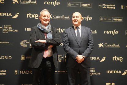 Gala de la Academia de las Artes Escénicas de España