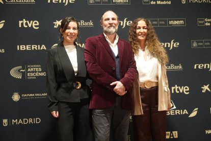 Gala de la Academia de las Artes Escénicas de España