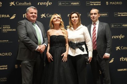 Gala de la Academia de las Artes Escénicas de España