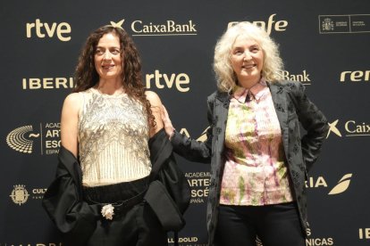 Gala de la Academia de las Artes Escénicas de España