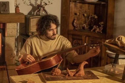Kike M en una imagen promocional