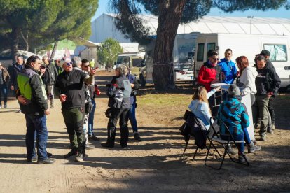 Primer día de la concentración motera Motauros 2025