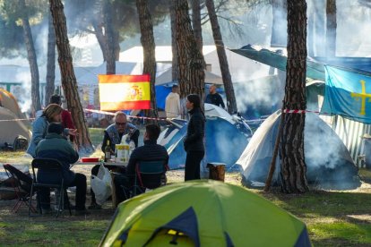 Primer día de la concentración motera Motauros 2025