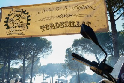 Primer día de la concentración motera Motauros 2025