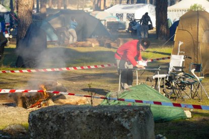 Primer día de la concentración motera Motauros 2025