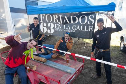 Primer día de la concentración motera Motauros 2025