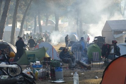 Último día de Motauros 2025.