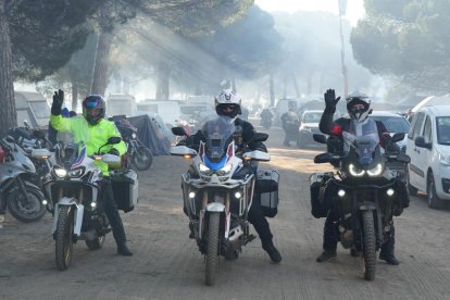 Último día de Motauros 2025.