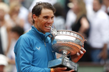 Rafael Nadal