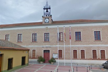 Ayuntamiento de Fresno el Viejo