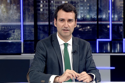 David Esteban en 'La Quinta Esquina'